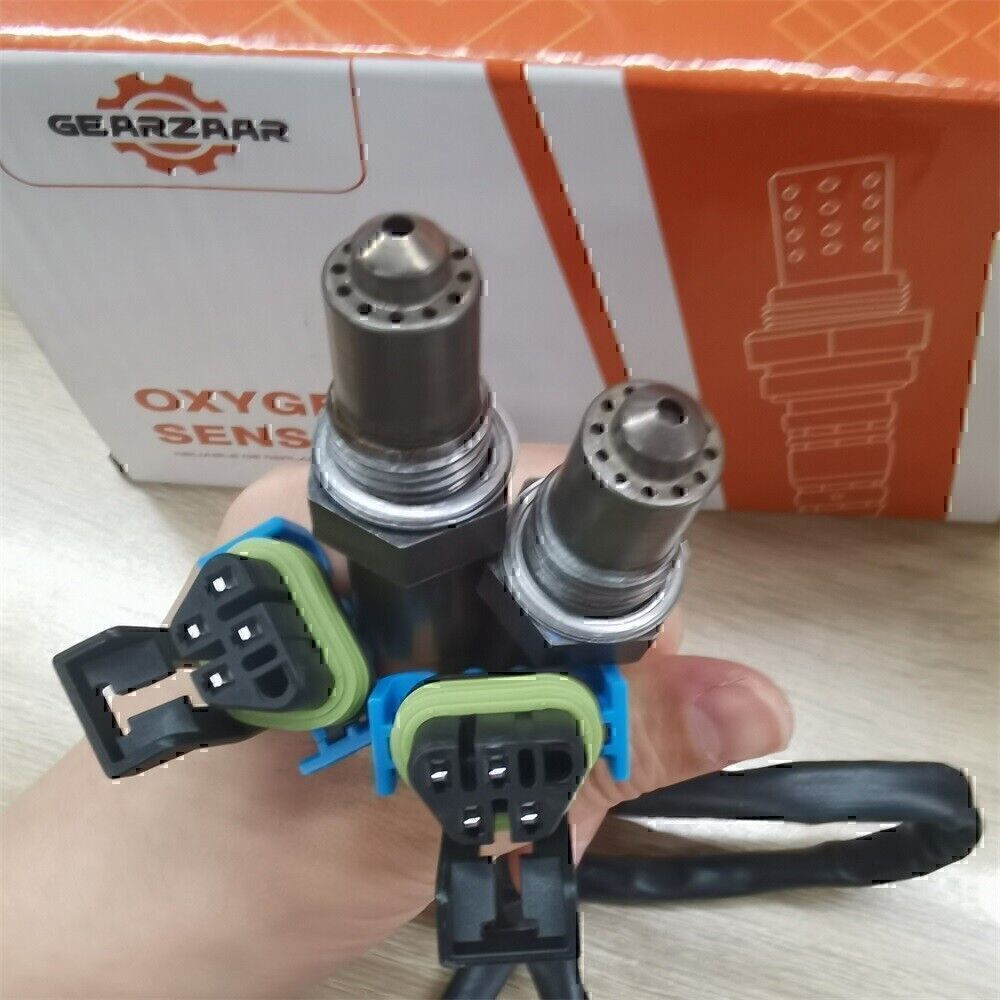 Set of 4 Oxygen O2 Sensor For 2009-2017 for Buick for Chevy for Cadillac for GMC for Saturn 234-4815