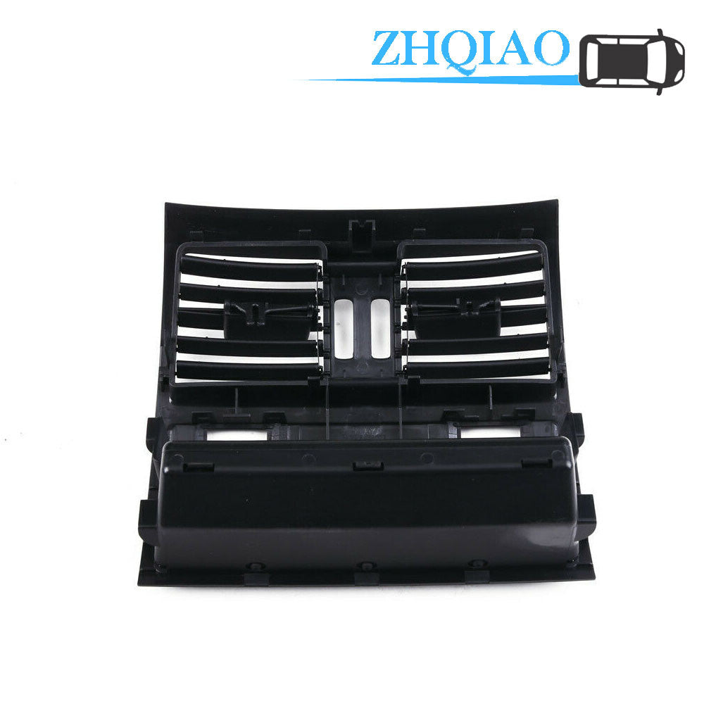 64229158312 Rear AC Air Vent Outlet Center Console Grill Fit for BMW 5 Series