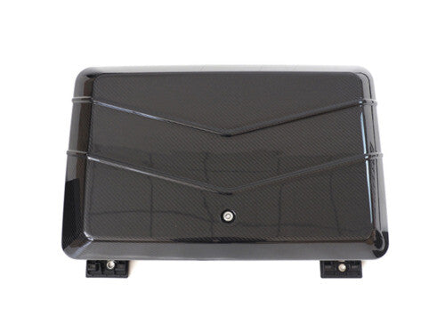 2020-2023 Dry Carbon Fiber for Land Rover for Defender Side Mount Tool Carrier Case