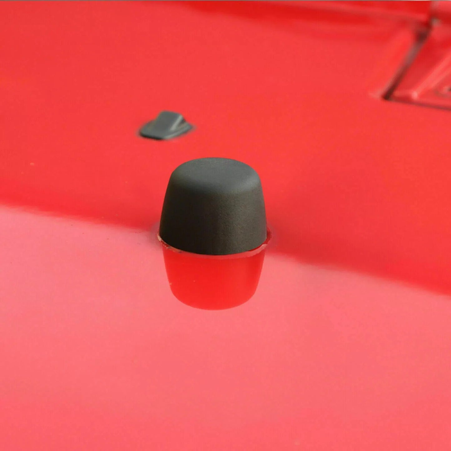 Accessories Hood Bumper Stop Rubber Cushion Set New for Jeep for Wrangler JK 2007-17
