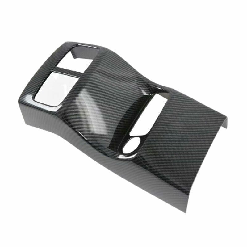 5p For Rogue 2014-2020 Silver Dashboard Air Outlet Vent Panel Cover Trim v