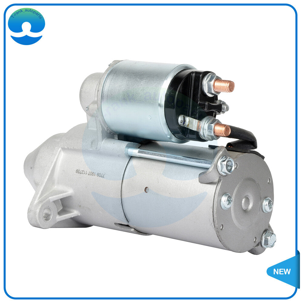 Starter Motor 476724 Fit for 2004-2008 for Chevrolet Aveo LT Sedan 4-Door 1.6L