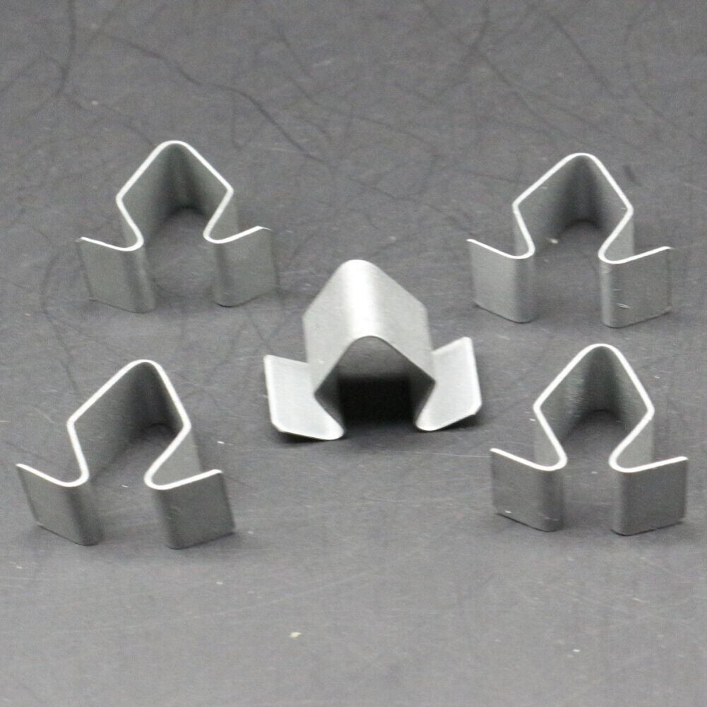 4A0867276B Boot Interior Retaining Clips for VW for Audi
