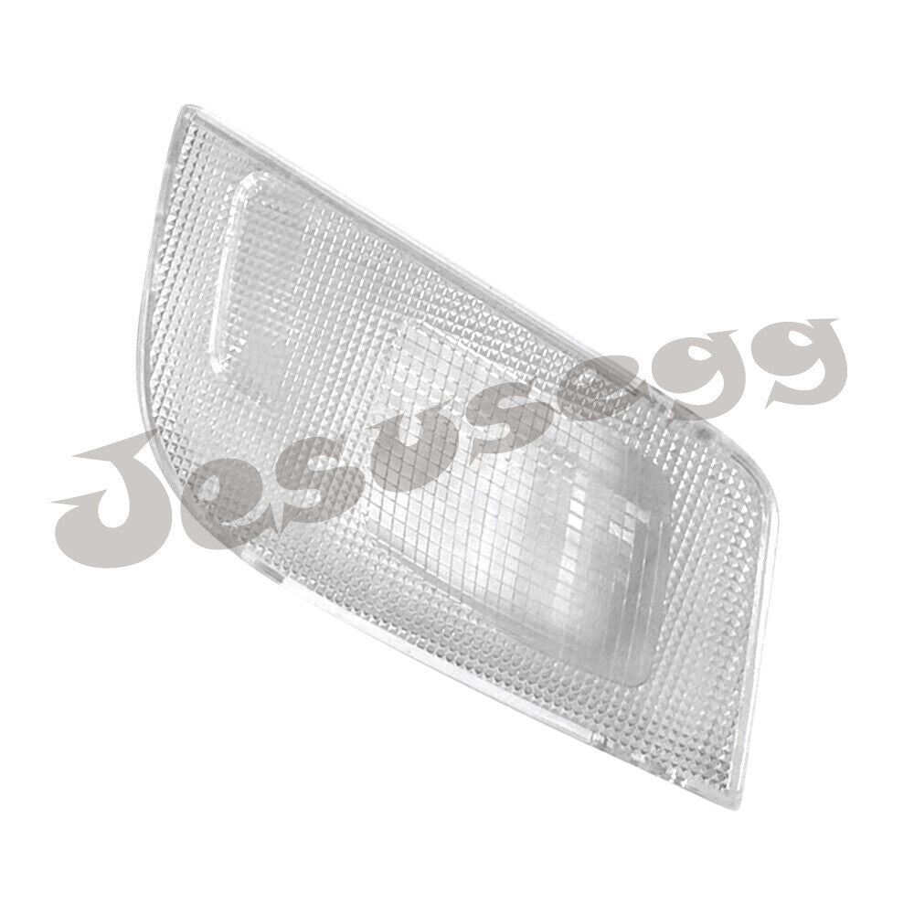 for Kia 2011-2015 Optima Overhead Console Dome Reading Light Lamp Lens Left Side Q