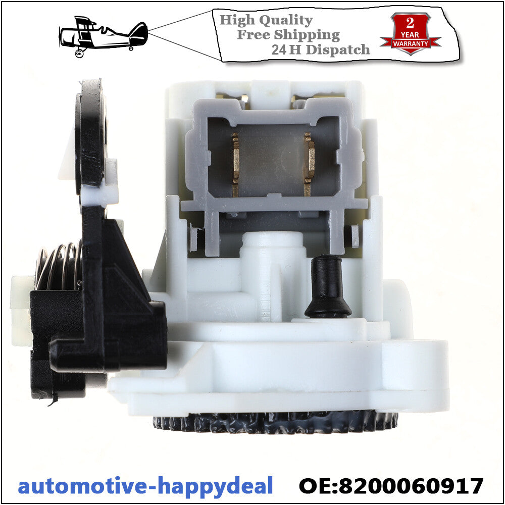 Tailgate Boot Central Locking Solenoid Motor for Renault Clio Megane Scenic New