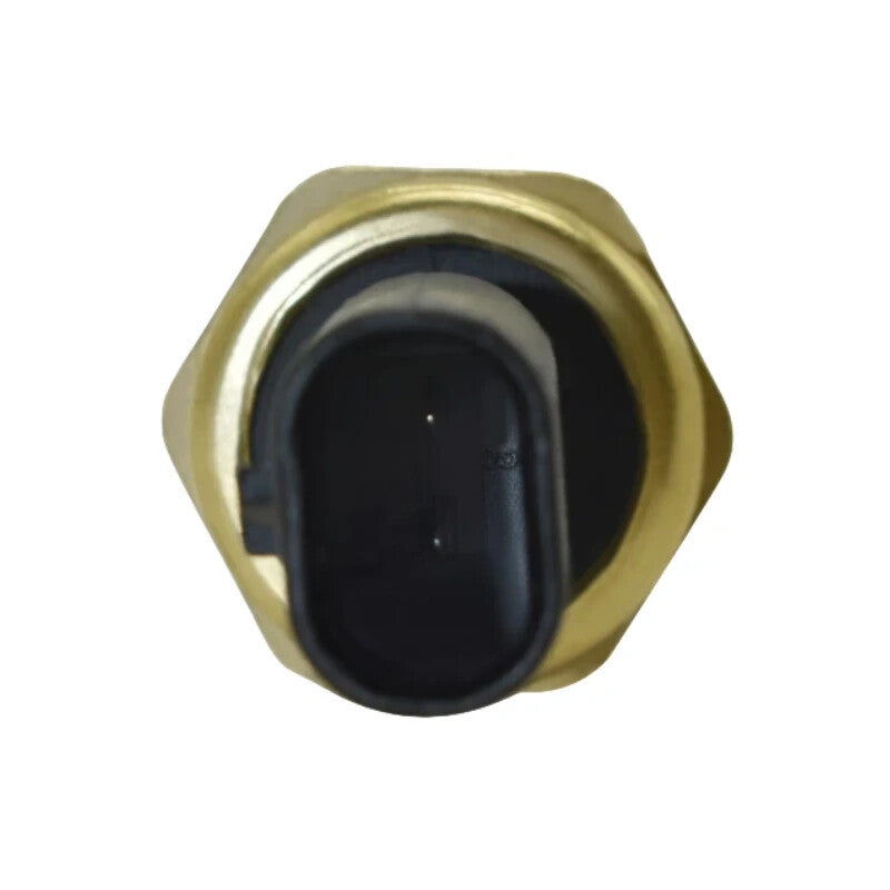 new C201 thermostat 82 C, suitable for Isuzu D201 excavator engine parts. C