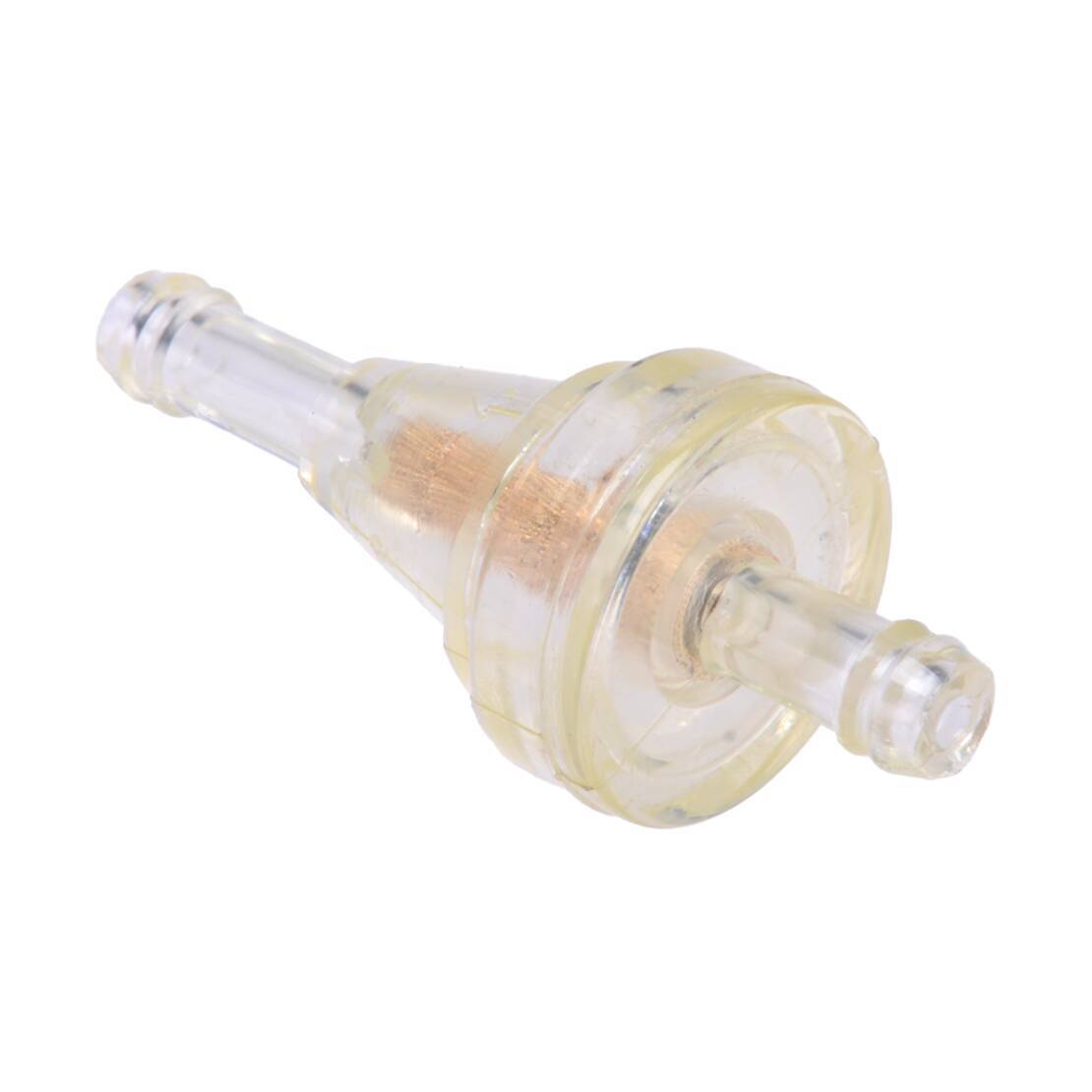 10x 5/16 8mm Motorcycle Inline Fuel Filter For Dirt Bike ATV UTV Snowmobile B2