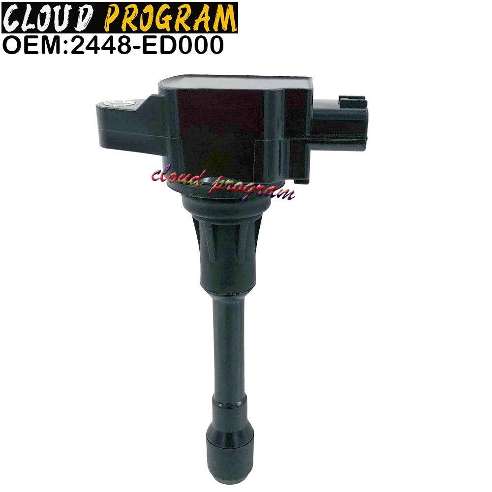 Ignition Coil 22448-1HC0A For 2012-2015 Versa 1.6L 1.8L Versa Note 1.6L n