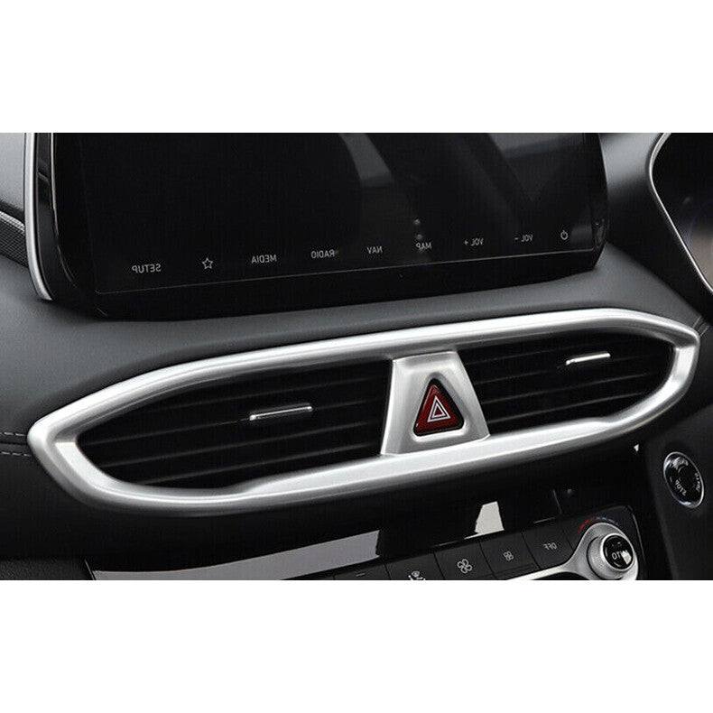 For RAV4 Soft Carbon Fiber Interior Door Handle Bowl Cover Trim 2006-2012 v