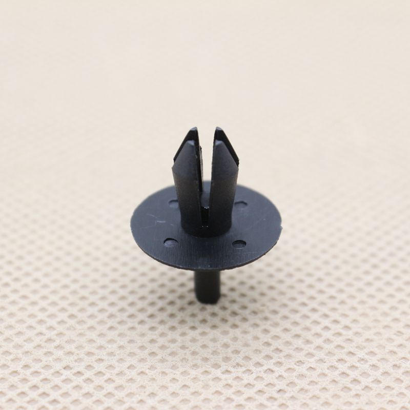 10-piece set of anti-collision expansion rivet clips for Opel 2317703