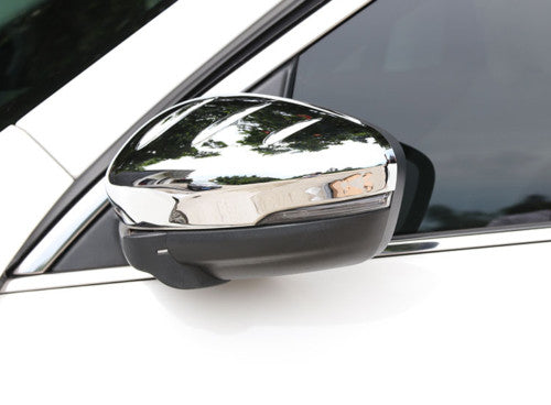 For Rogue 2021-2024 Front Lower Bumper Chrome Protector Strip Cover Trim v
