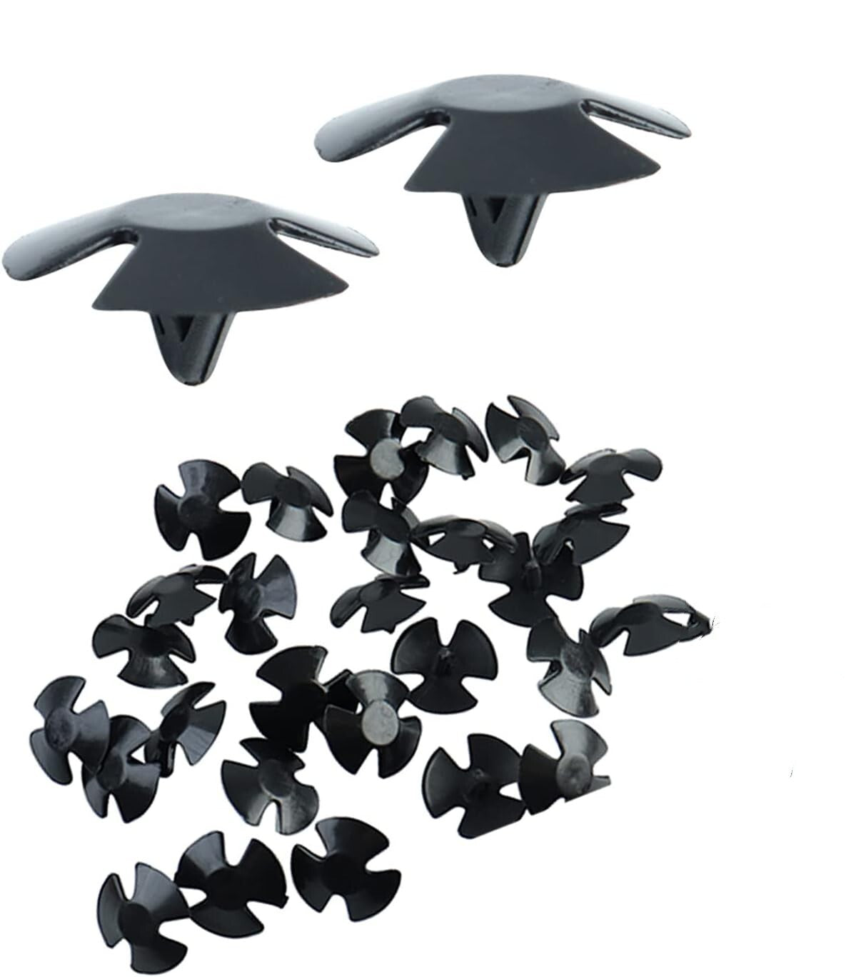 Replacement part for range hood insulation clip 487883AA, for Jeep Grand Cherokee, for Dodge ,