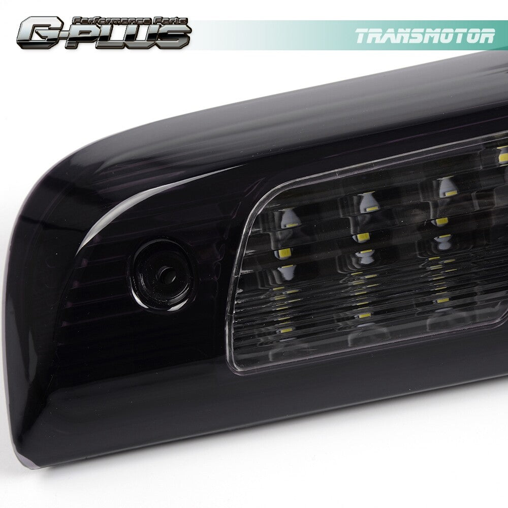 Fit For 14-18 Black and White Silverado & for GMC for Sierra 1500 2500 LED 3rd - v