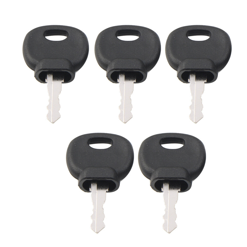Fit JCB Equipment 14707 Ignition Keys 5755124 8035807 8U-9569 Q
