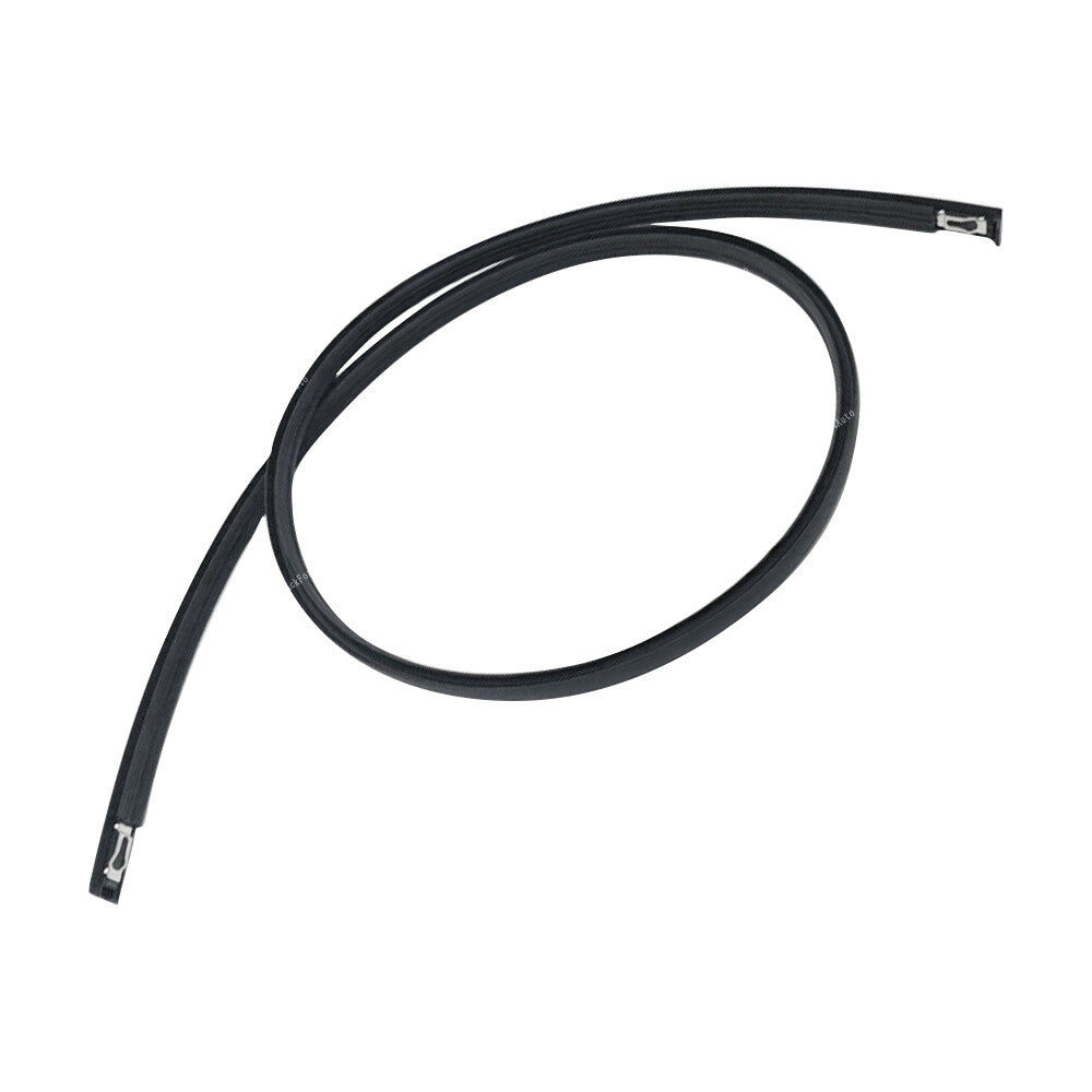 for Honda Fit Jazz 07-08 Right Windshield Panel Seal Strip Sealed Moulding Trim