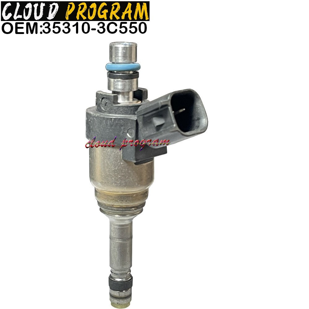 High Pressure Fuel in 35310-3C550 For 12-2018 for KIA for Hyundai for Genesis 3.3i / 3.8i BJ v