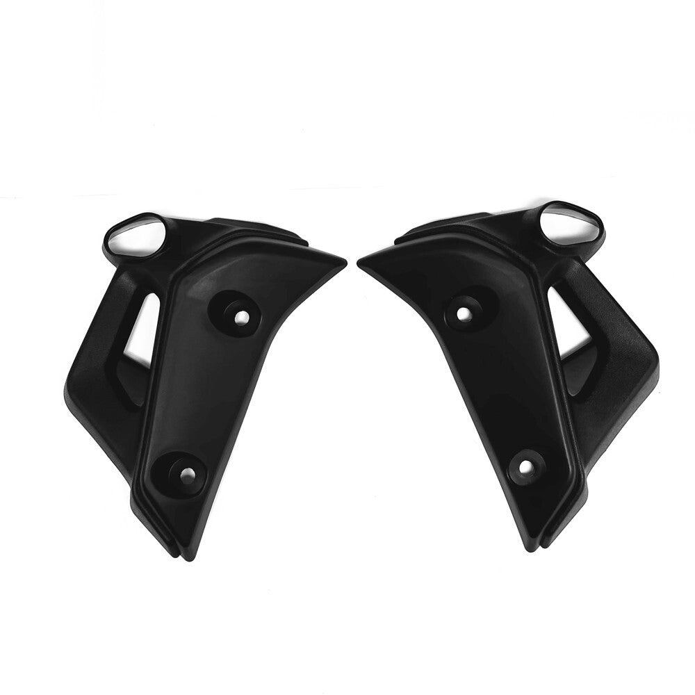 For 2022-2024 for Yamaha MT07 MT-07 Front Side Indicator Radiator Covers Fairing