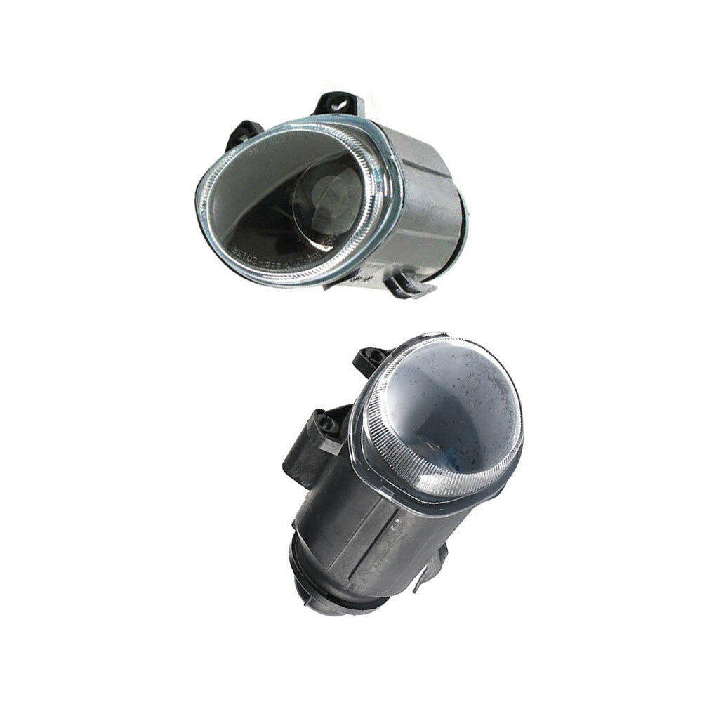 2Pcs Front Left Right Side Bumper Lower Fog Light Fits For E53 for X5 1999-2004