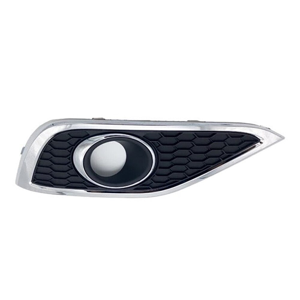 One pair of front fog light grille covers for Honda CRV 2012-2014 (pre-2013 replacement).