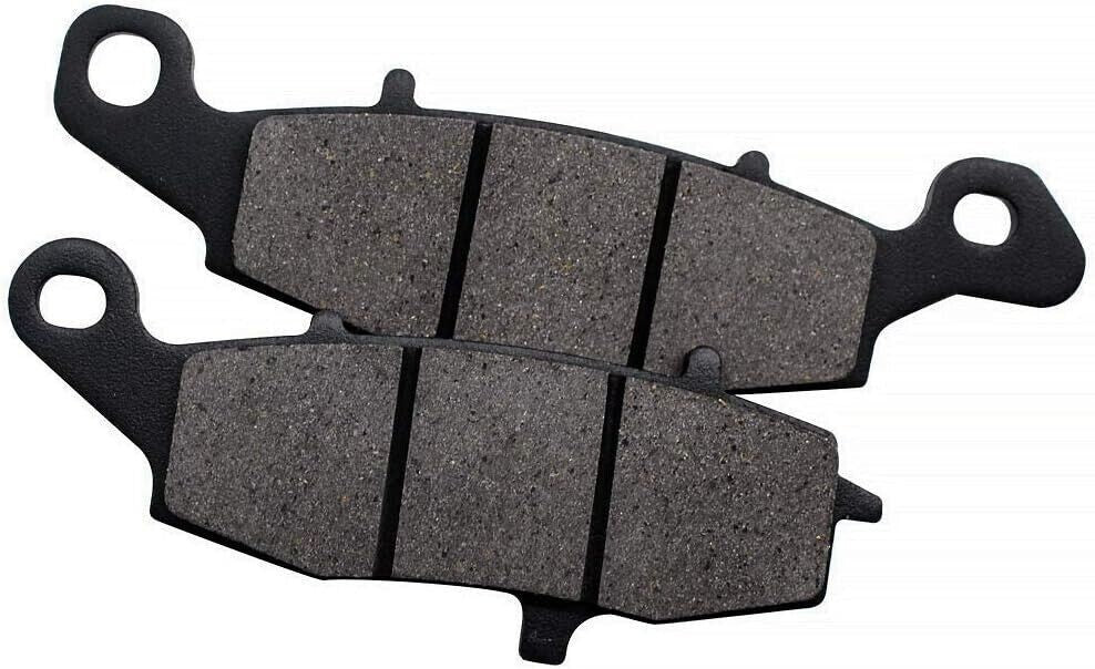 Brake Pads for Kawasaki KLV1000 LV1000 2004 2005/GPZ1100 GPZ 1100 1995 1996-1998