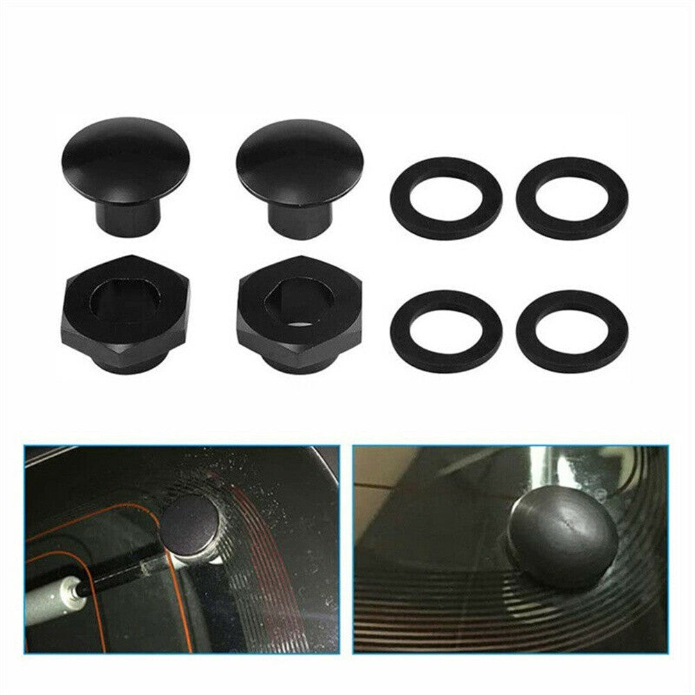 Rear Glass Strut Hardware For CRV 97-01 # 90101-SR3-000 # 90105-SR3-000 v