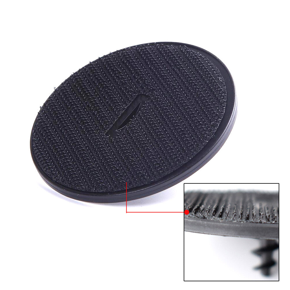 4x screw floor mats attachment push button floor holder clips for BMW Velcro DE Q