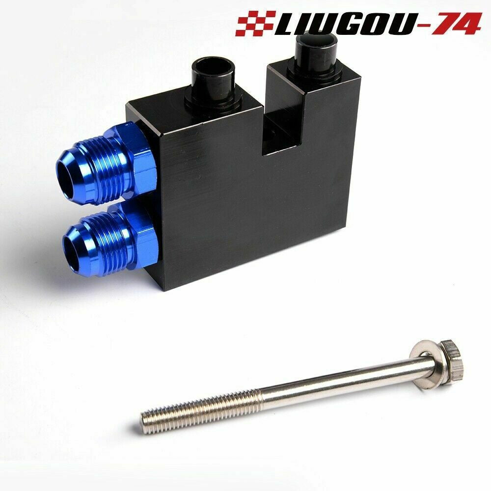 25 ROW AN10 oil cooler suitable for 06-11 for BMW 3 Series 135 335 335i E90 E92 N54 Q