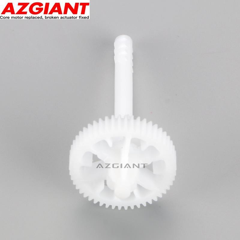 Fuel tank filling actuator motor gear suitable for 2008-14 for Citroen C4 Picasso / C6 2006-12