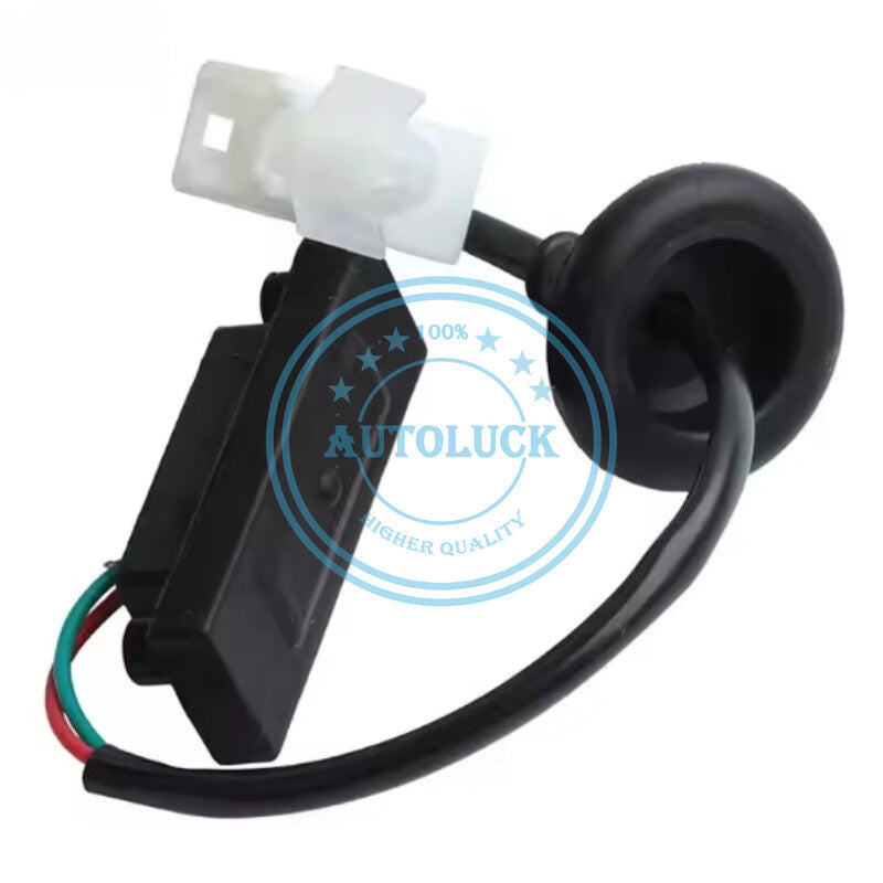 Rear Trunk Lid Lock Release Handle for Hyundai i10 2013-2022 81260-B4000