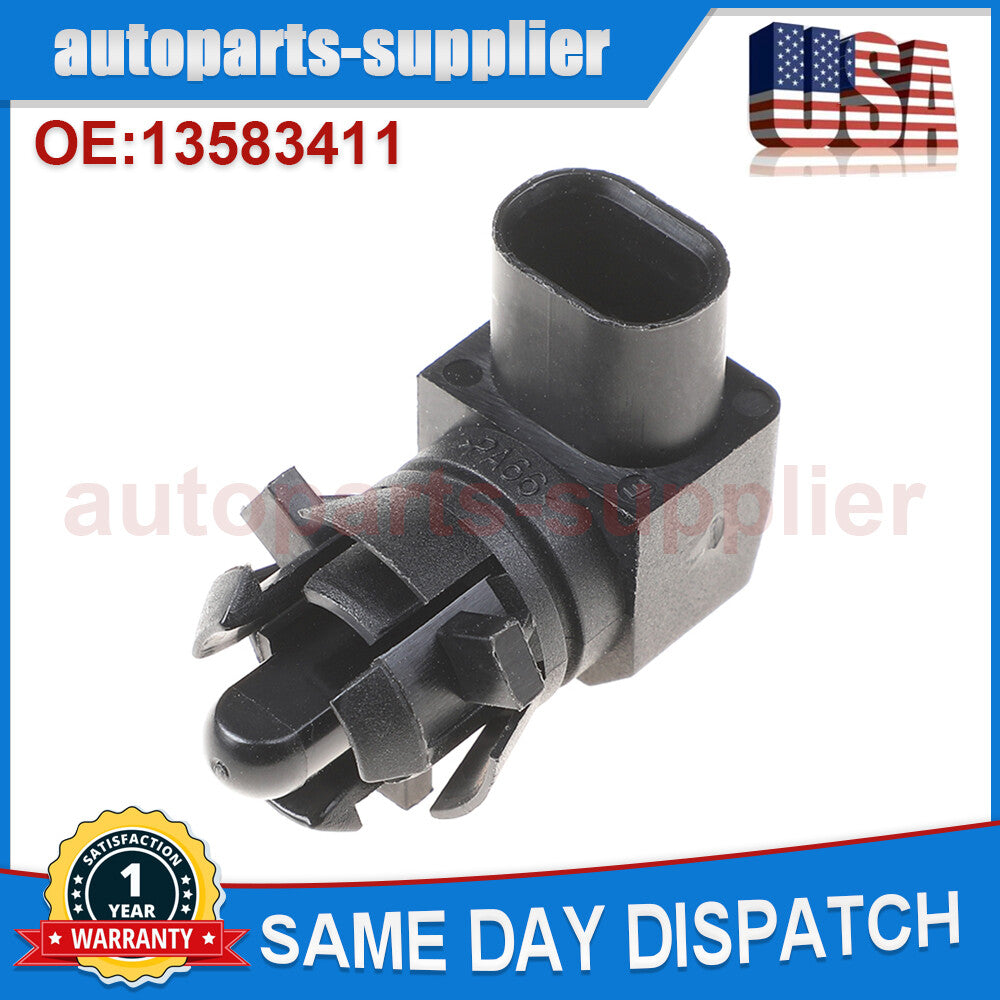 External ambient air temperature sensor 13583411 is suitable for Chevrolet , for Buick , and for Cadillac for GMC