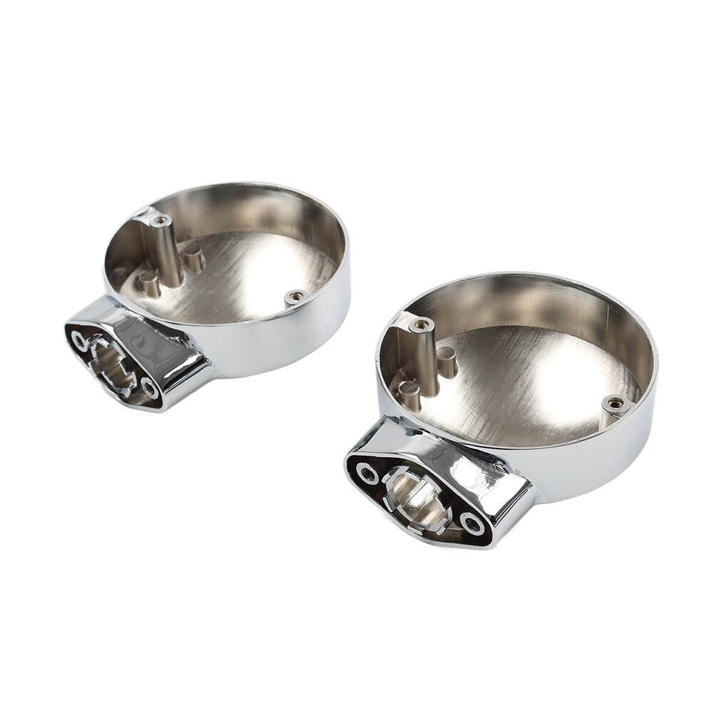 Turn Signal Light Housing Covers for Harley Electra Tour Glide FLHTCU Road King
