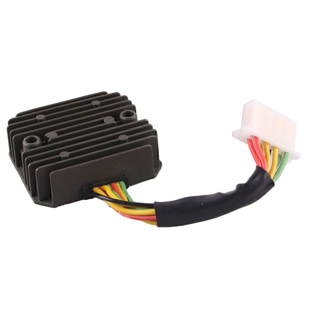 Fit for Honda GL1000 Goldwing 1975-1979 &GL1100 Goldwing Voltage Regulator Rectifier Q