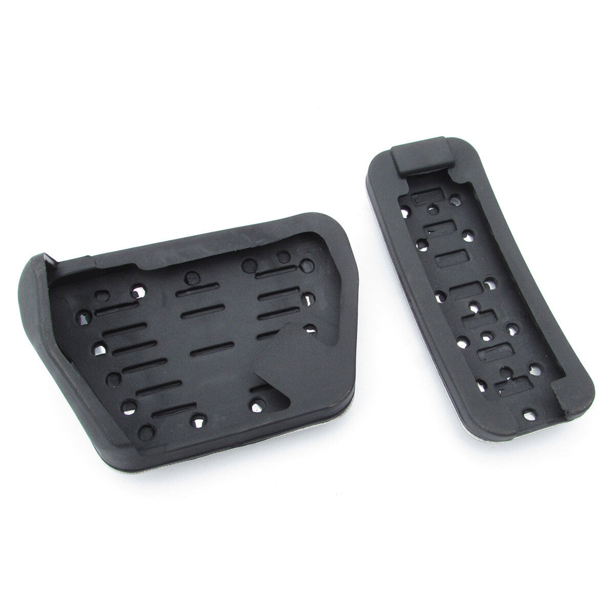Set Sport Pedal Pad Covers Fit for Range Rover 2013-19/ for Range Rover Sport 2014-19
