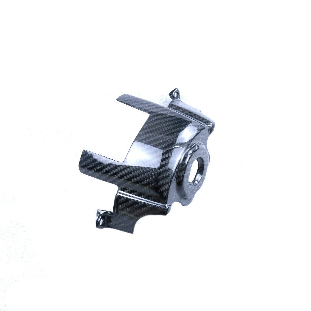 2010-2016 Carbon Fiber for Kawasaki Z1000 Starter Ignition Lock Key Case Cover