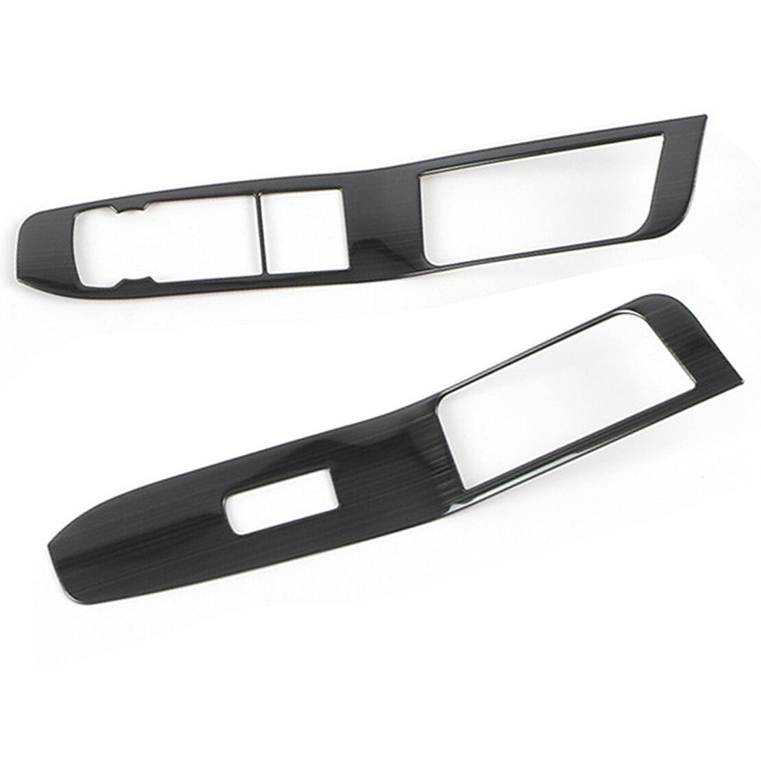 Black Window Switch Panel Cover Trim Frame Fit for Explorer 20-2021 v