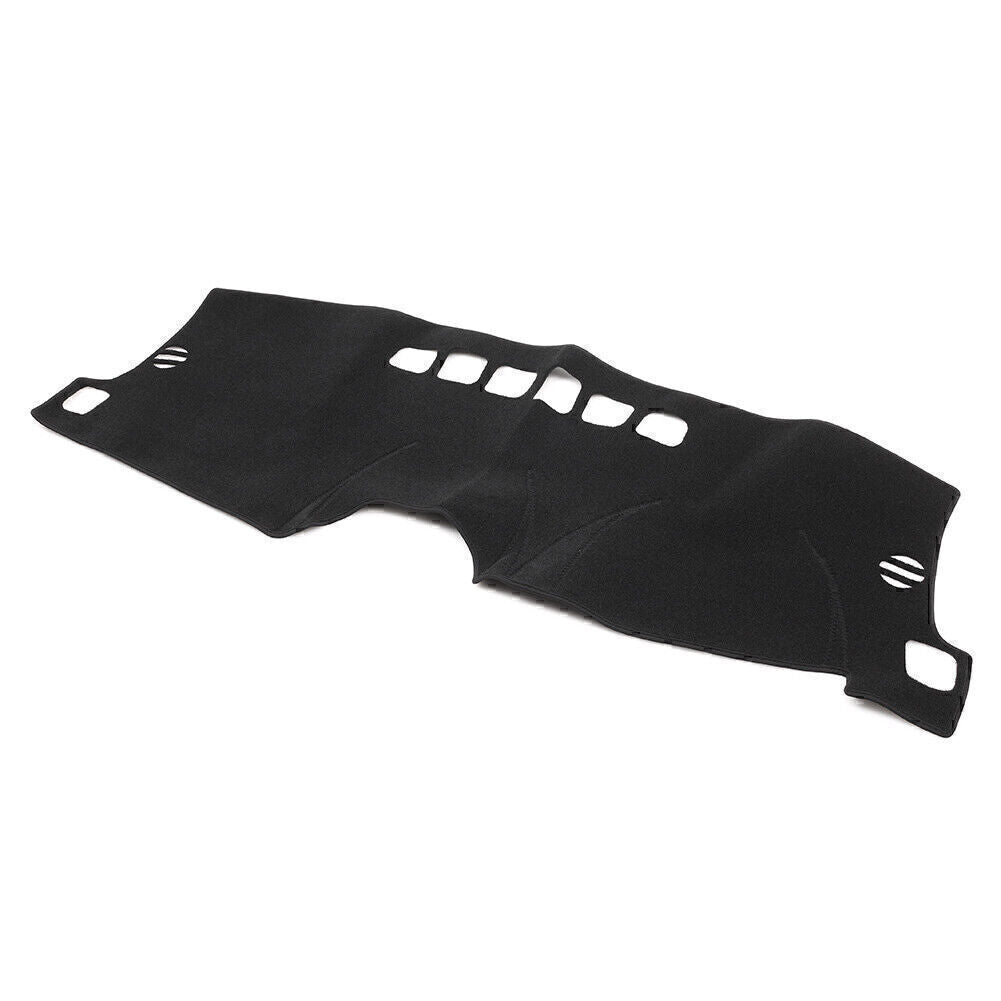 Dash Cover Mat Dashboard Pad for Jeep 12-17 Compass MK49 & 10-17 Patriot MK74 wa