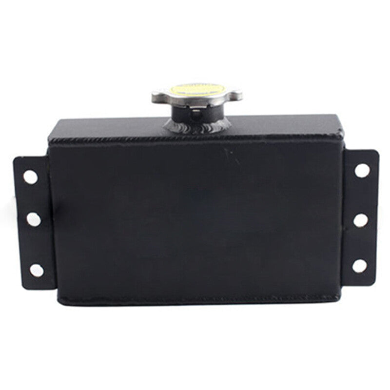 1.6L Car Coolant Auxiliary Bottle Aluminum Alloy Hot Pot - n