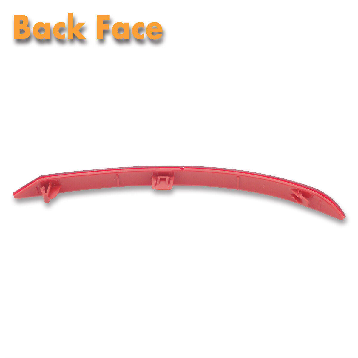 Rear Bumper Light Reflector Lamp Left 63147311179 for BMW 7-Series F01 F02 2013 Q