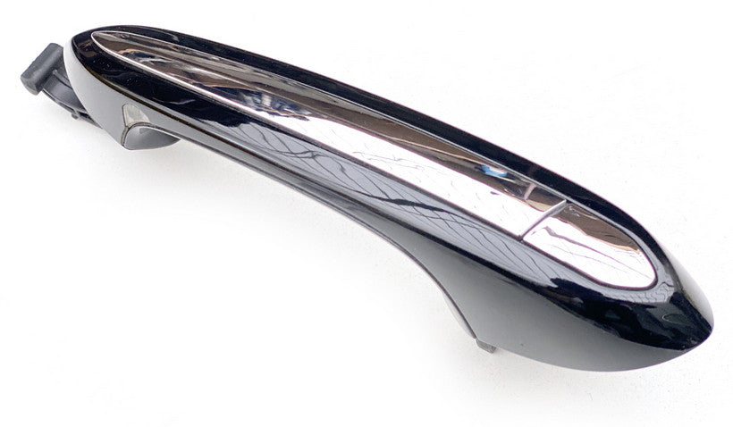 1 Black Exterior Front left Access door handle for G30 520d 520i 530d 530i v
