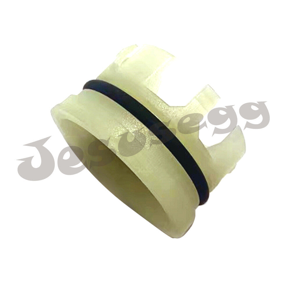 End Cover with Gasket Middle Cylinder Seal Cover for BMW 1 Series E82 Coupe Q