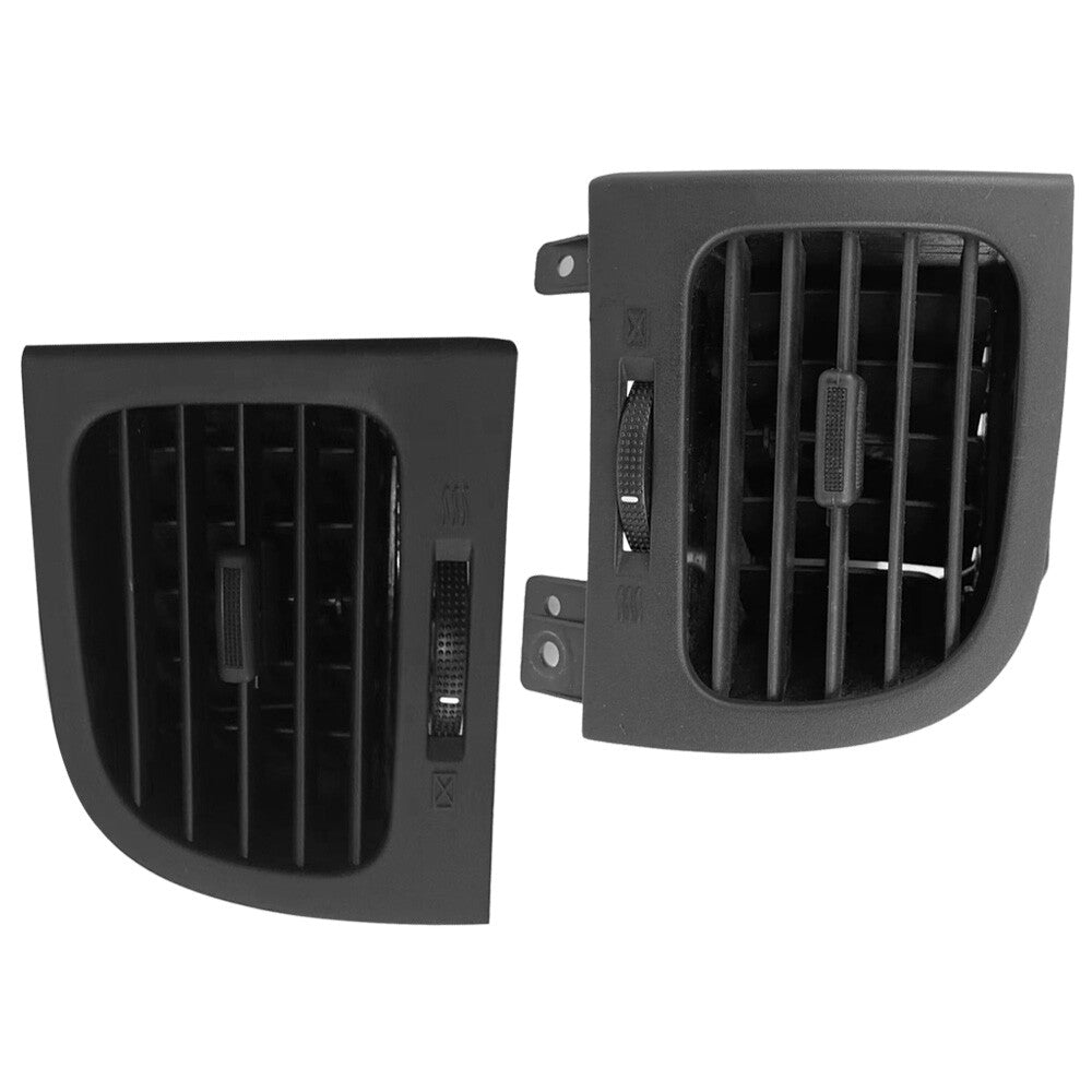 2Pcs Dash AC Air Vent Outlet For Accent 2007-2010 Left+Right Side Replacement Q