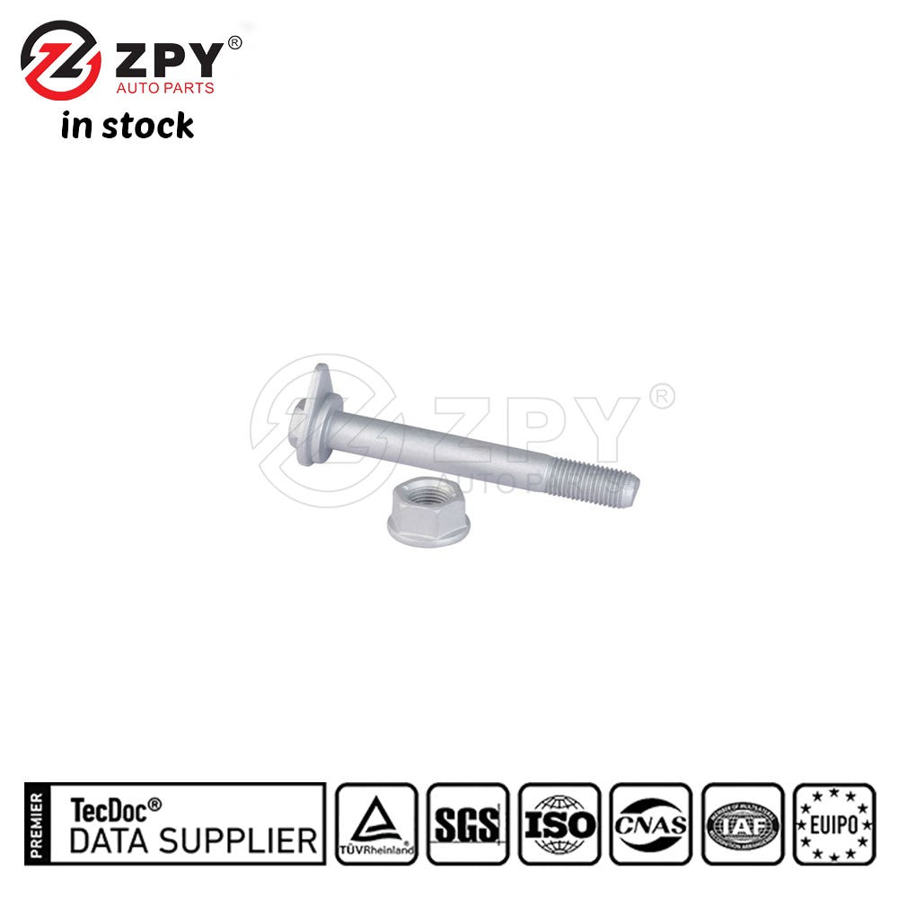 ZPY Suspension Arm Bolt For Azera 2006-2011 GLS Sedan 4-Door Sonata 1999-2010 Q