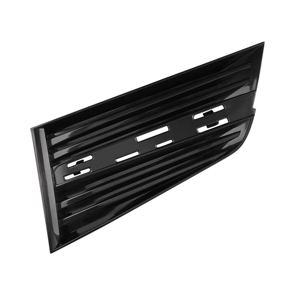 Fits 2014-2019 for Cadillac ATS New Front Left Bumper Lower Fog Light Grill Cover