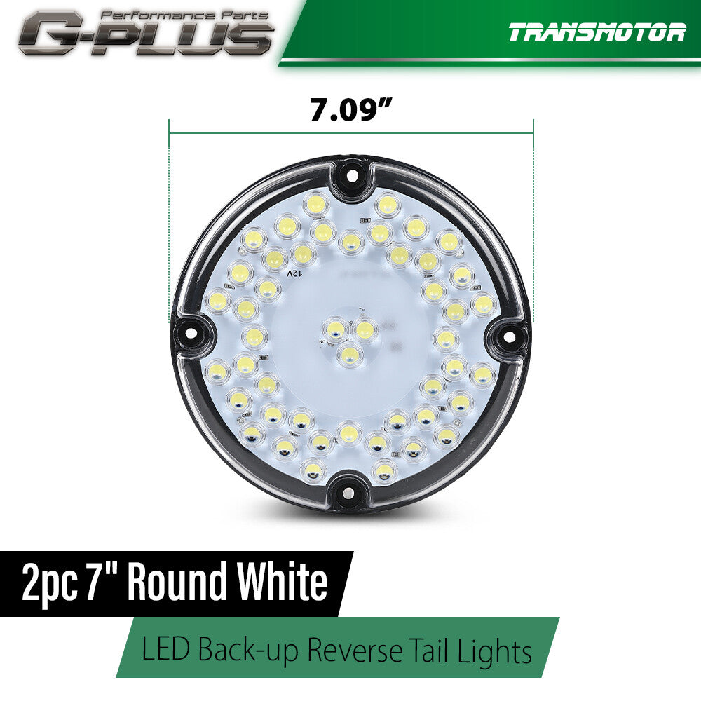 2nd Generation 7 Red and White LED Luminous Sheet