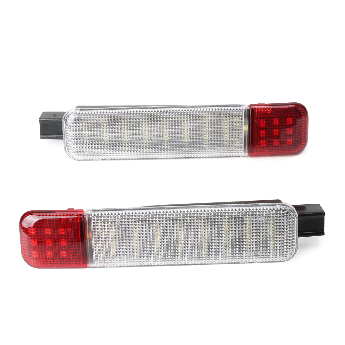 1 pair of 15021518 LED lights suitable for Chevrolet Silverado 1500, GimChill for Cadillac 15021517