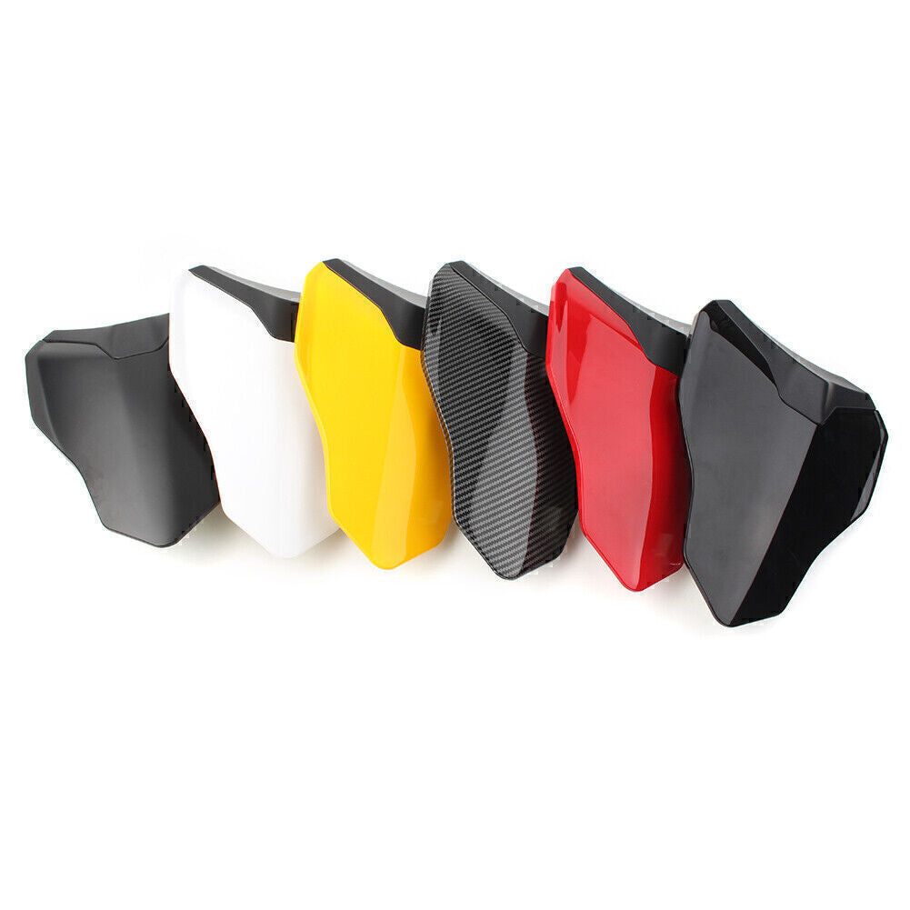 1* Rear Passenger Cowl for Seat Back Cover Fit for Ducati EVO 848 1098 1198 2007-2012