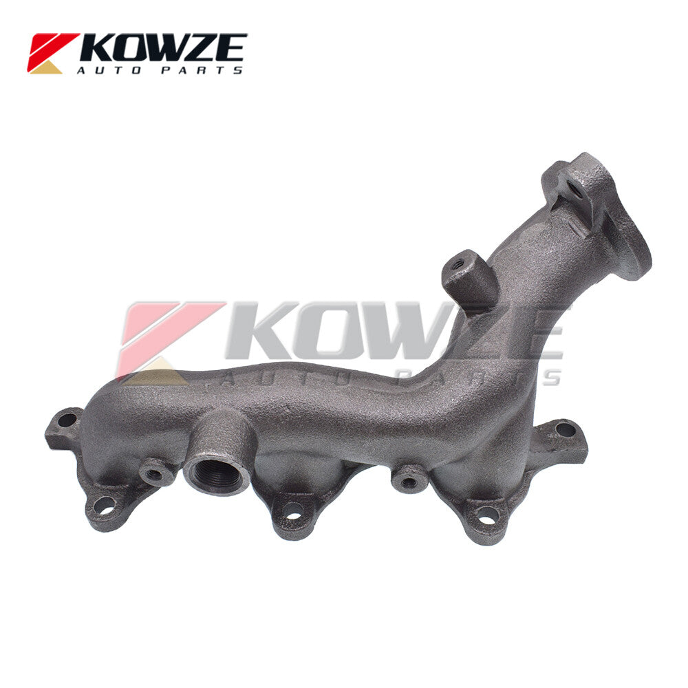 Exhaust Manifold RH fit for Mitsubishi Pajero 3.8 V77W Long Wagon 2000-2006