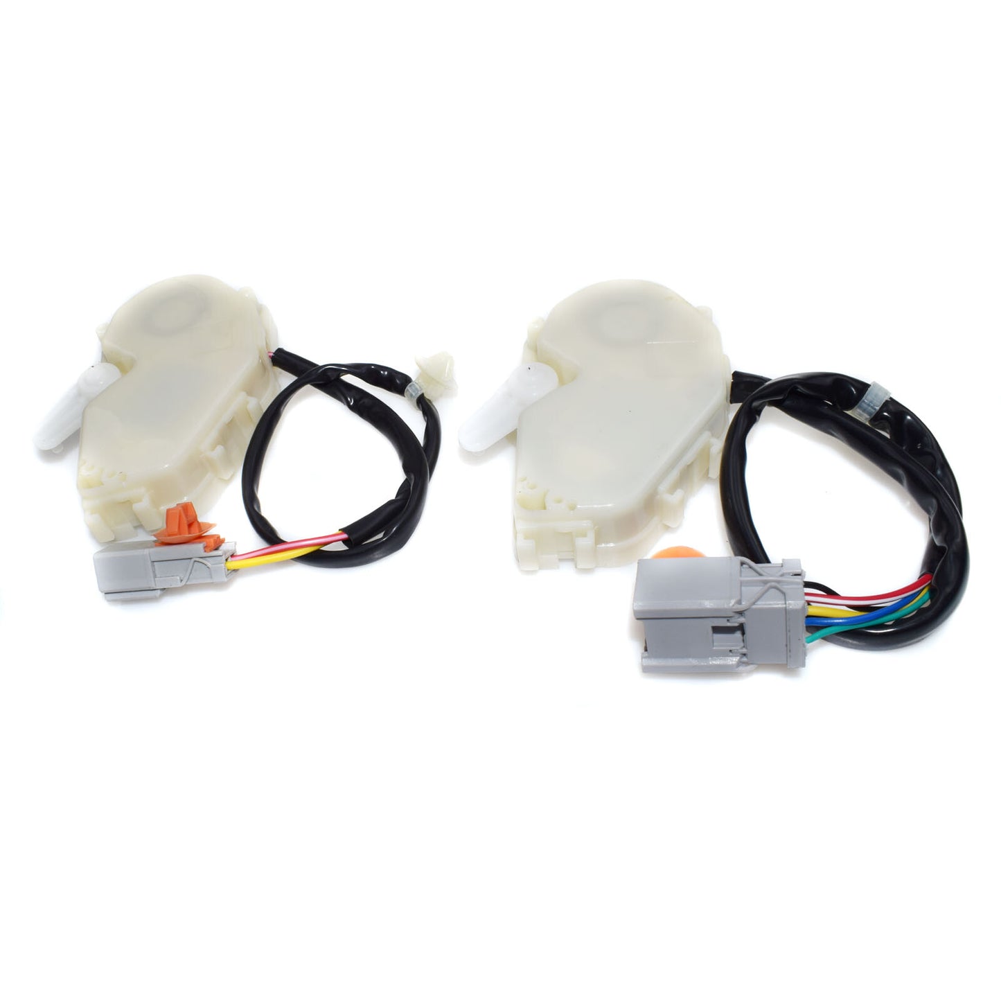 Front left and right door lock actuators are compatible with for Honda CR-V Prelude 72155S03J11 (1997-2001). n