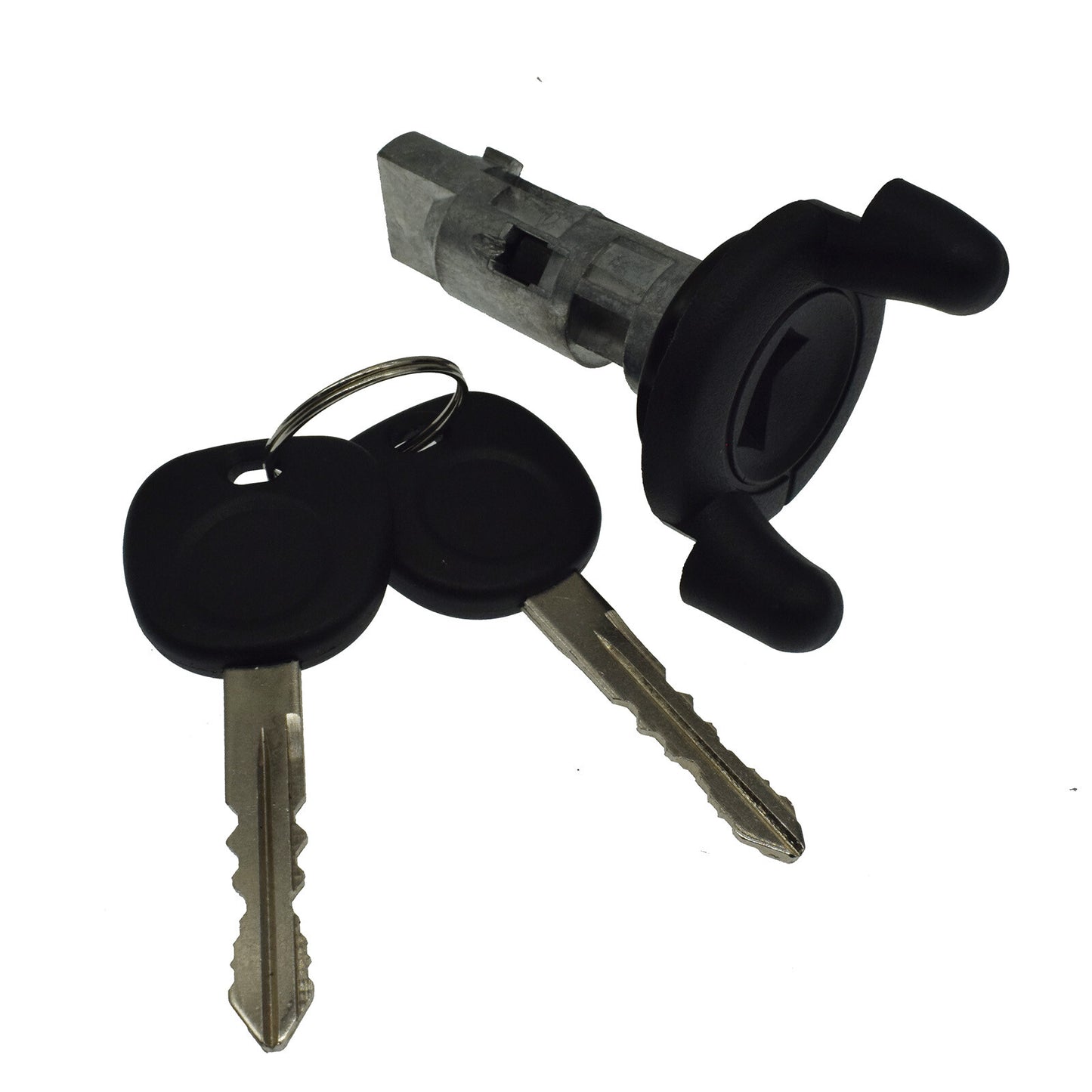 Ignition lock cylinder with key for Express Astro for GMC Savana Sonoma Safari- v