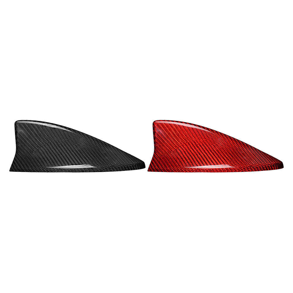 Carbon Fiber Shark Fin Antenna Aerial Cover Trim Fit for Lexus LS LX for ES IS NX RX RC